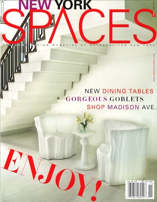 New Your Spaces Magazine